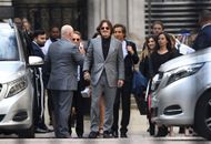 Final Day Of Johnny Depp Libel Trial - Source: Getty