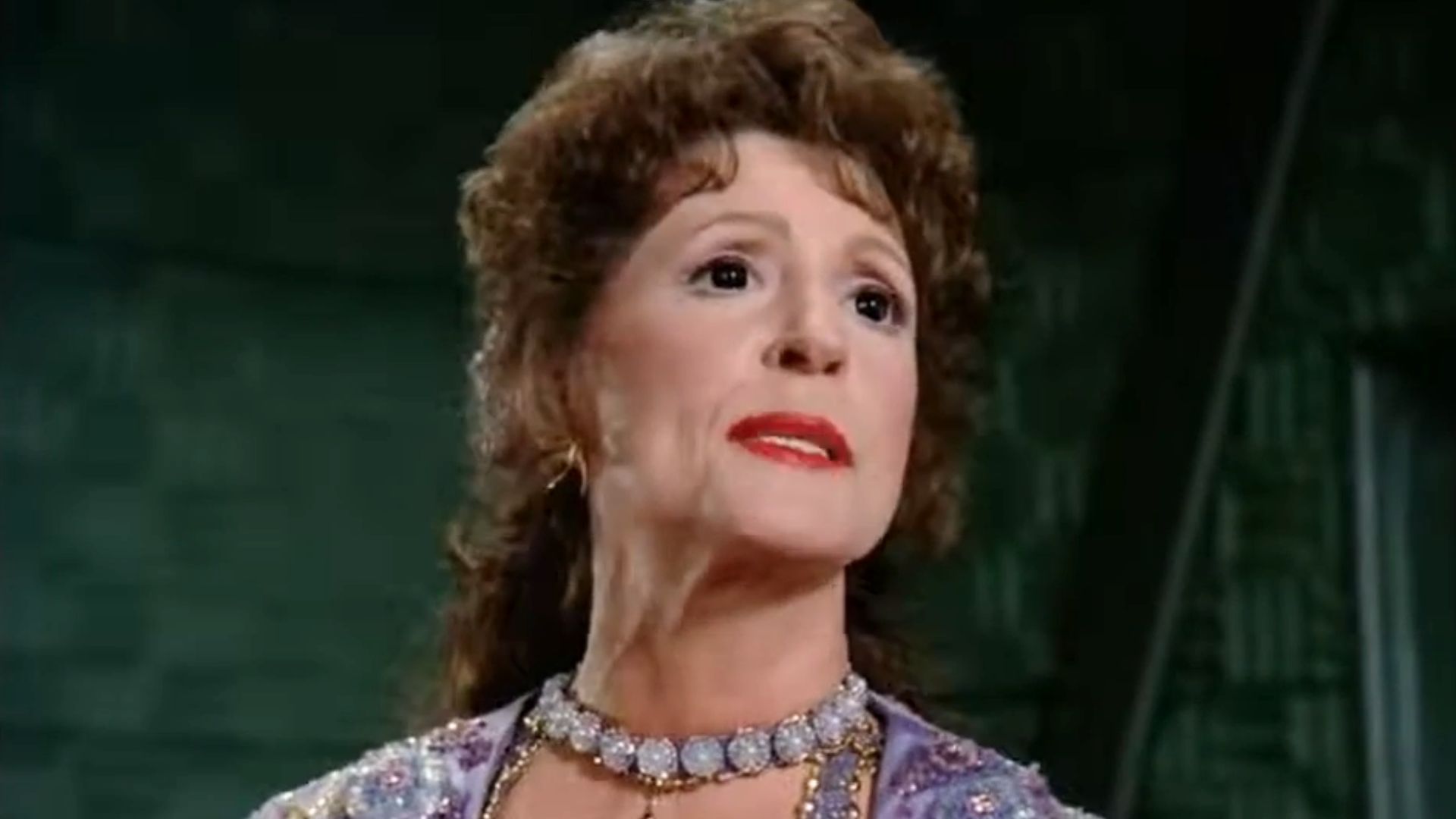 Majel Barret in Start Trek: The Next Generation | Image via Paramount Television