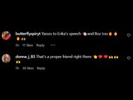 Enter Fans appreciate Erika and Boz for being good friends to Dorit