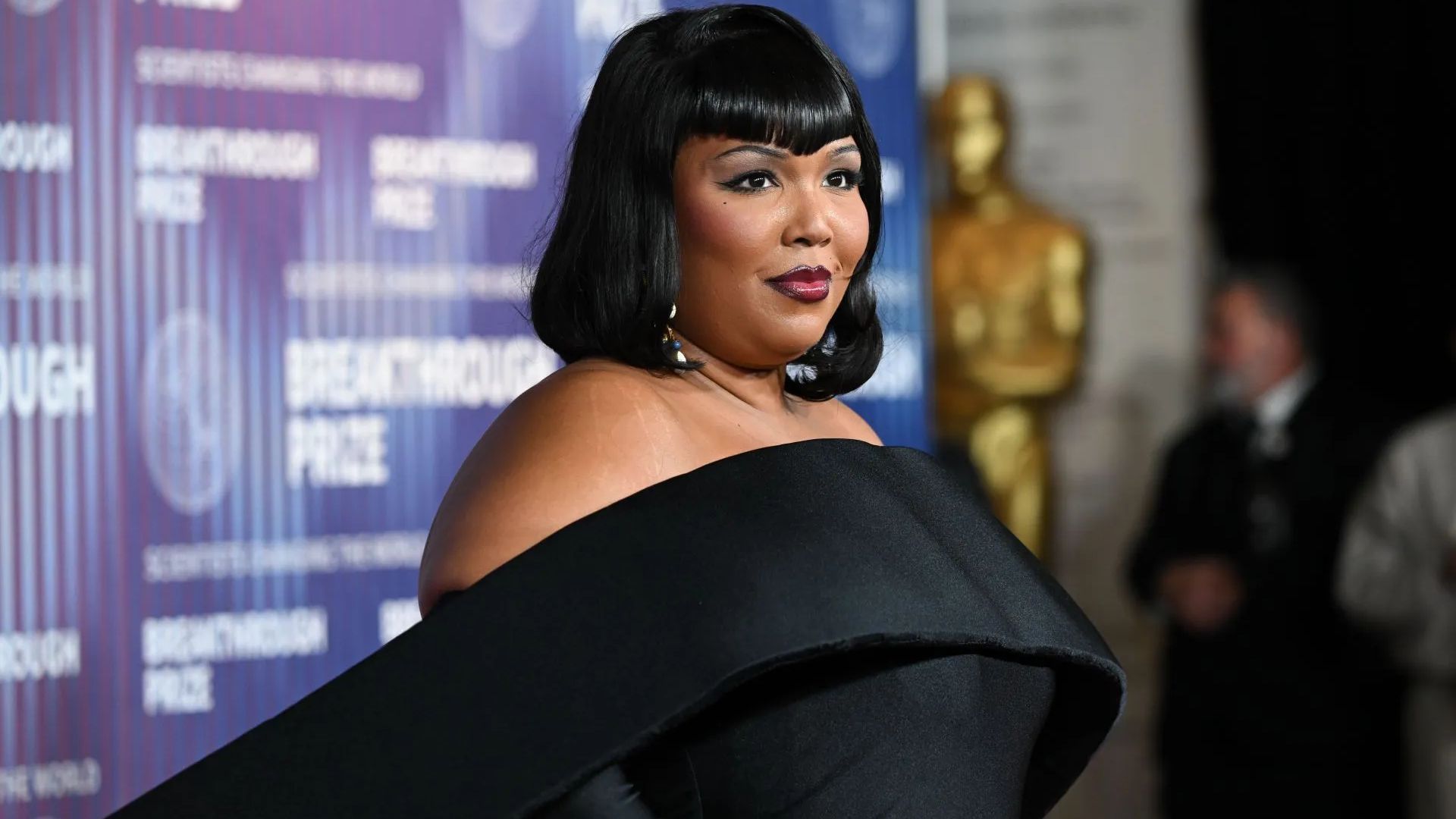 Lizzo (Image via Getty)