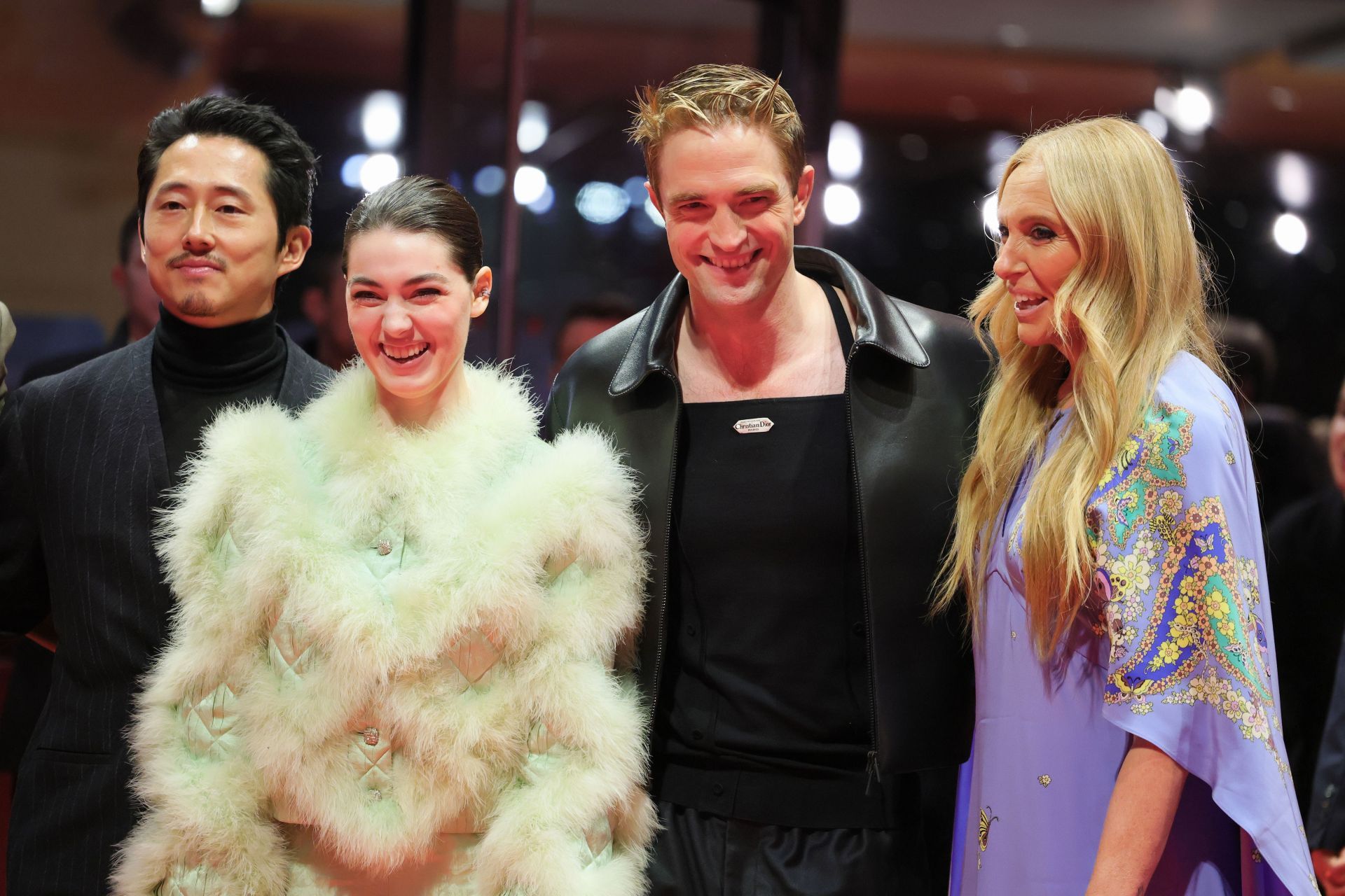 &quot;Mickey 17&quot; Premiere - 75th Berlinale International Film Festival - Source: Getty