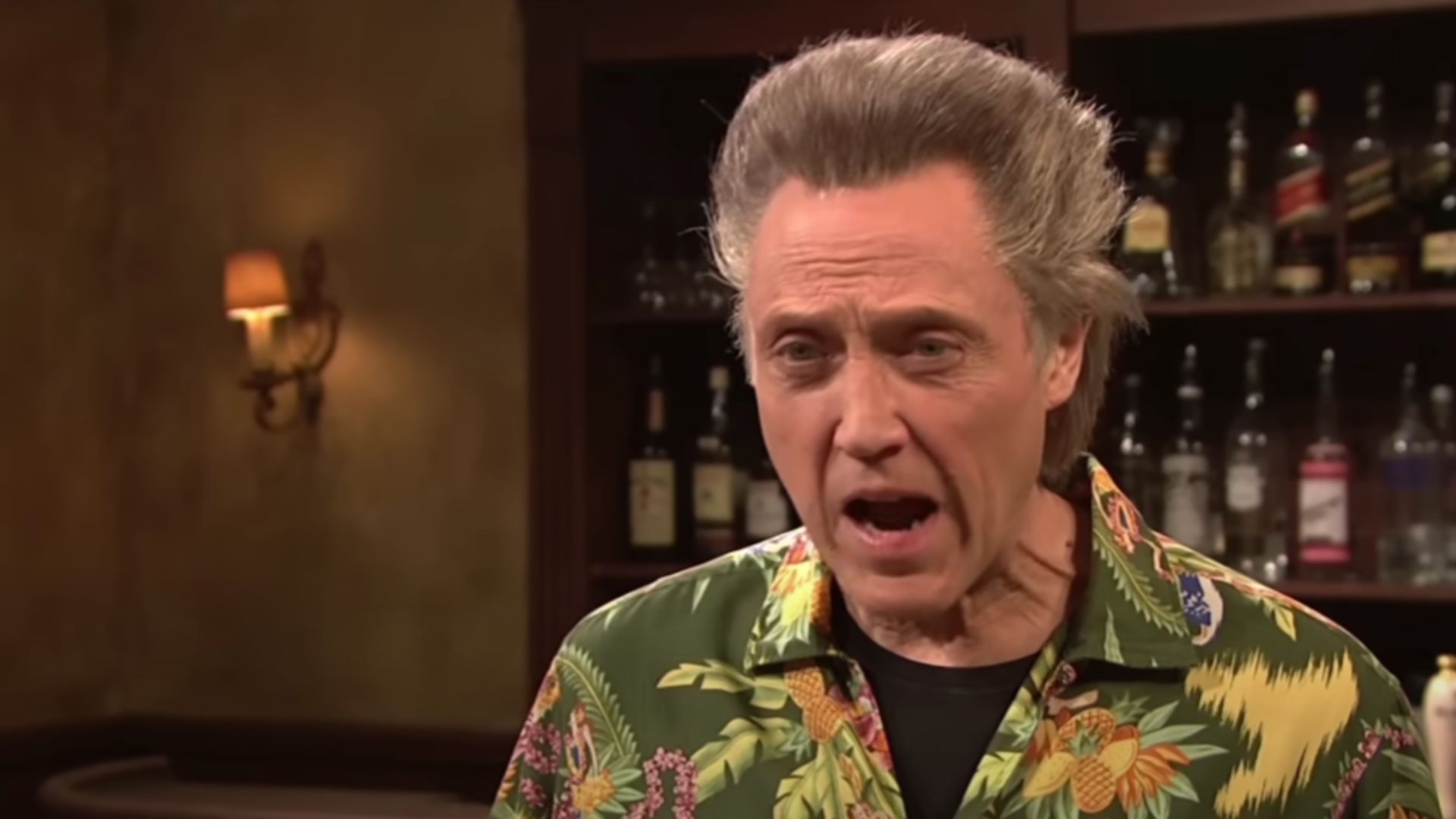 Christopher Walken | Image Via: Broadway Video