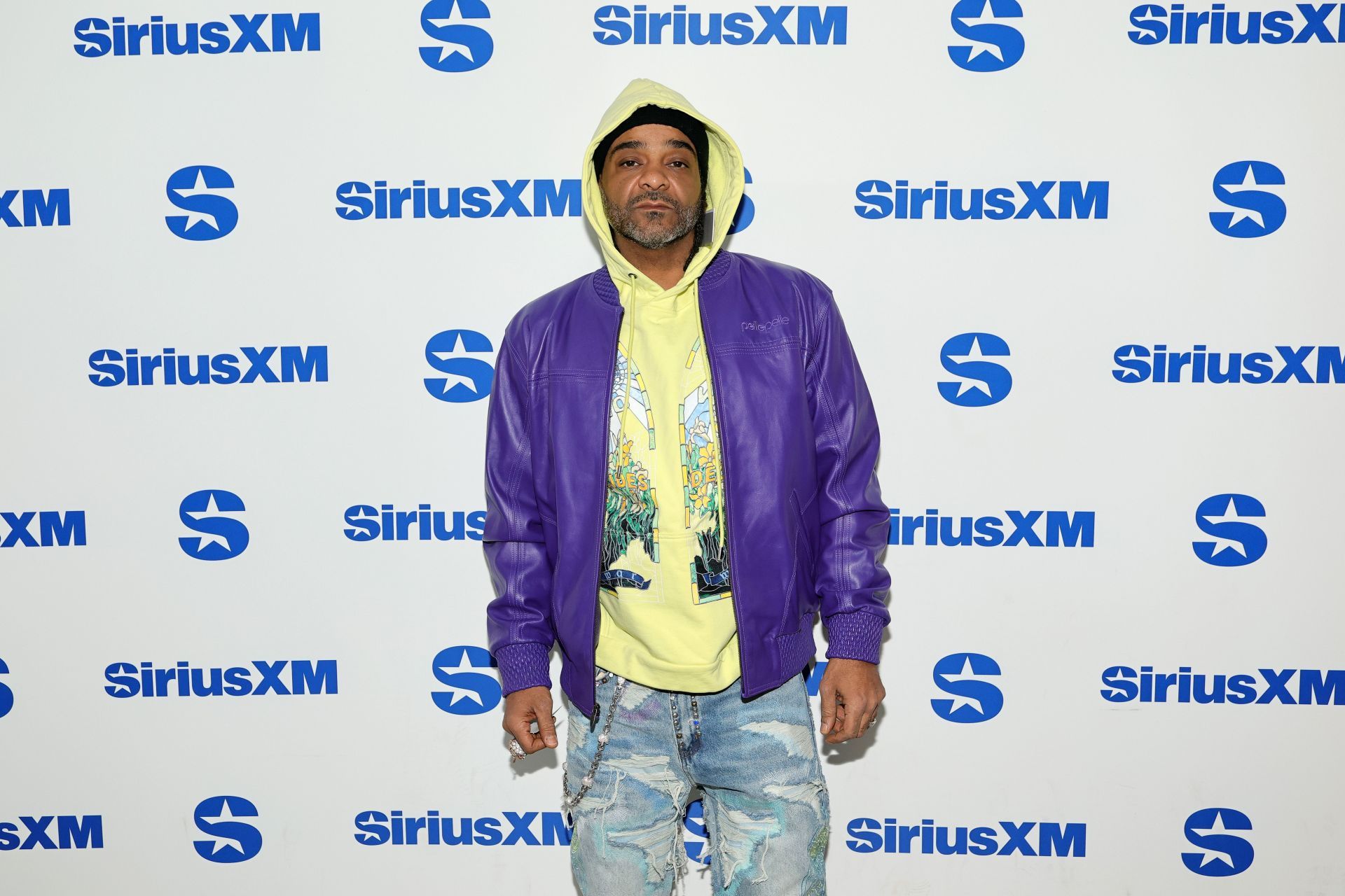 Celebrities Visit SiriusXM - February 20, 2025 - Source: Getty