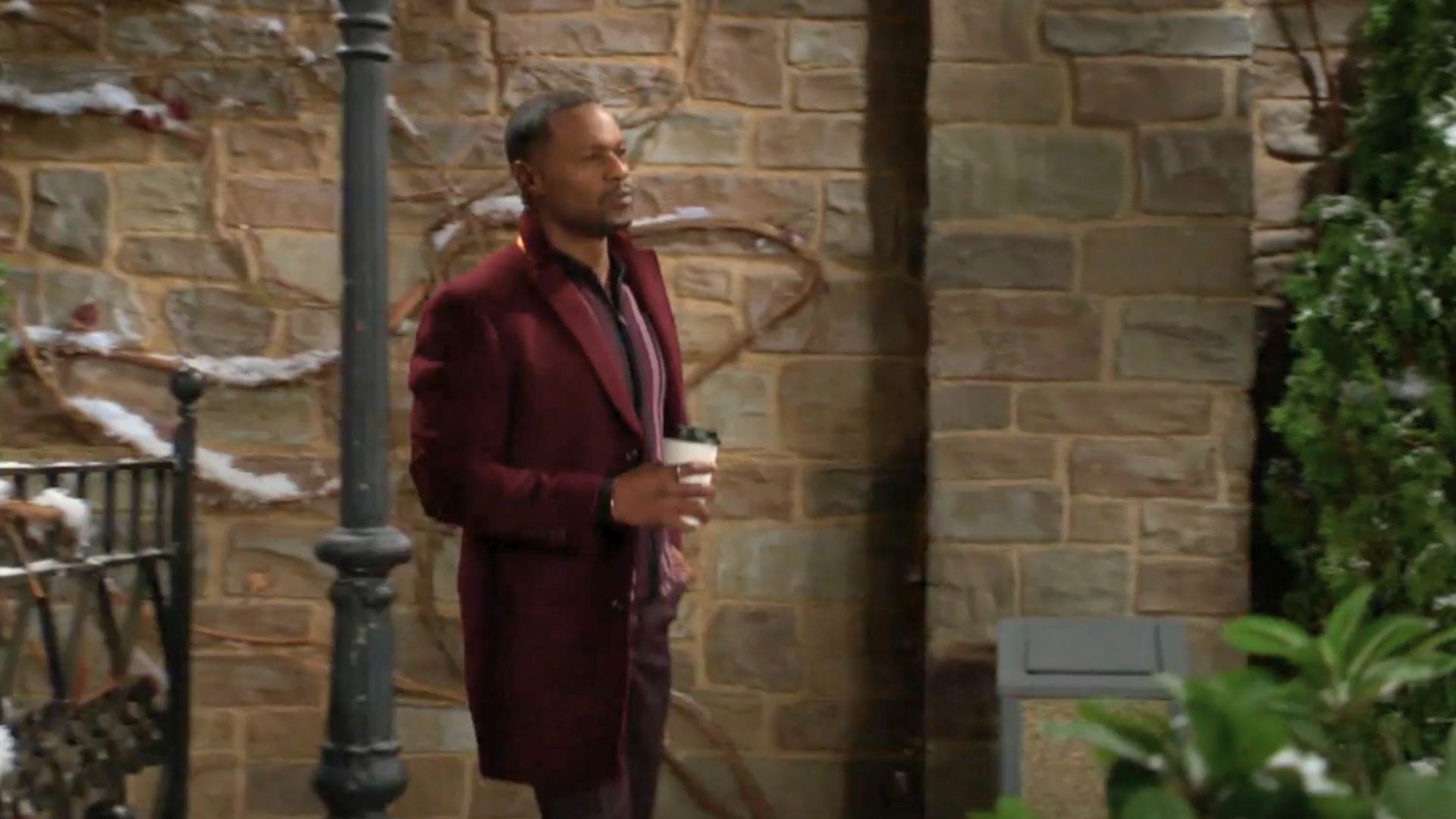 Jermaine Rivers is Damian Kane on The Young and the Restless | Image: CBS