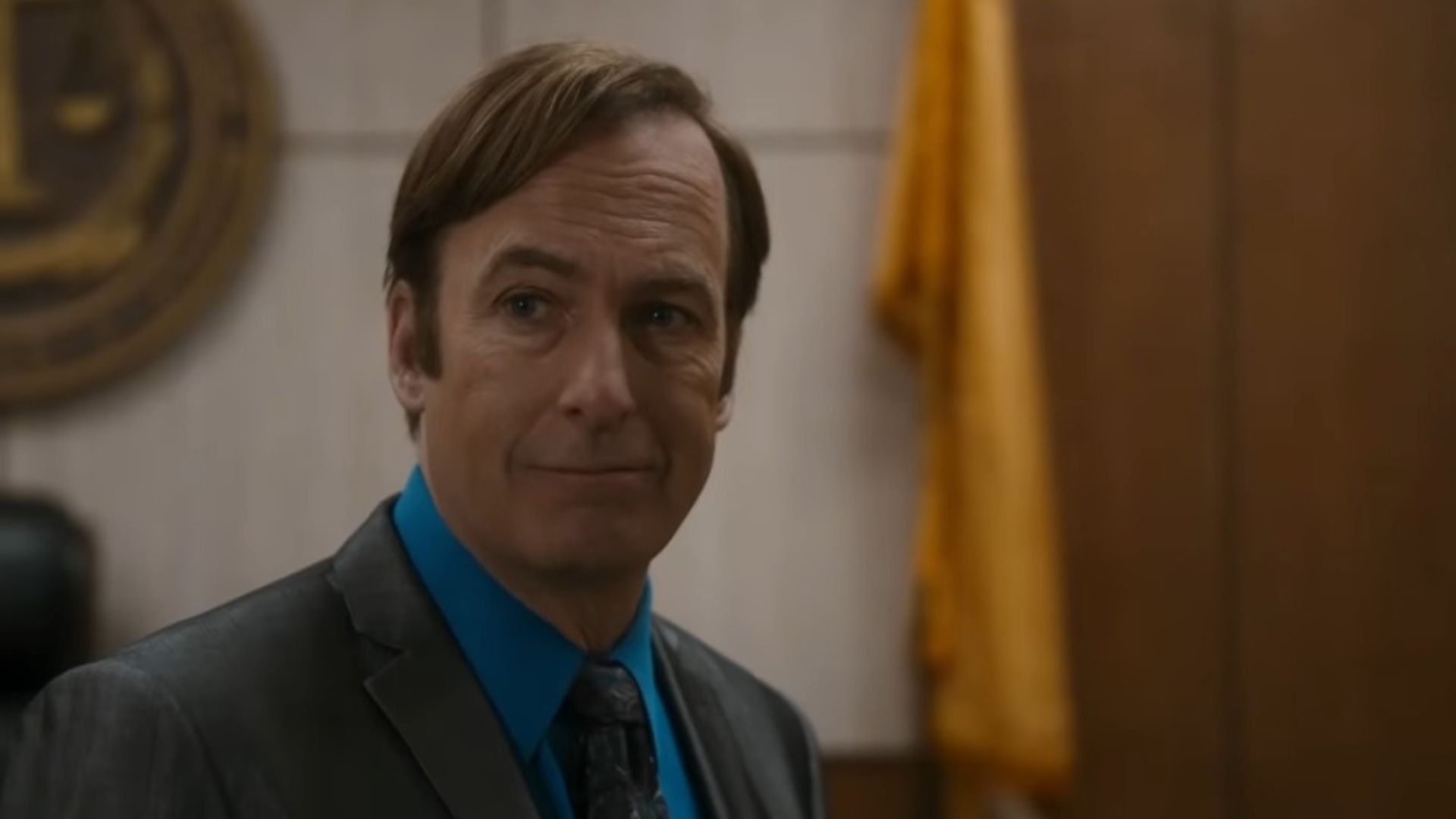 Saul Goodman in Better Call Saul (2008) | Image via: Sony Pictures Television Studios