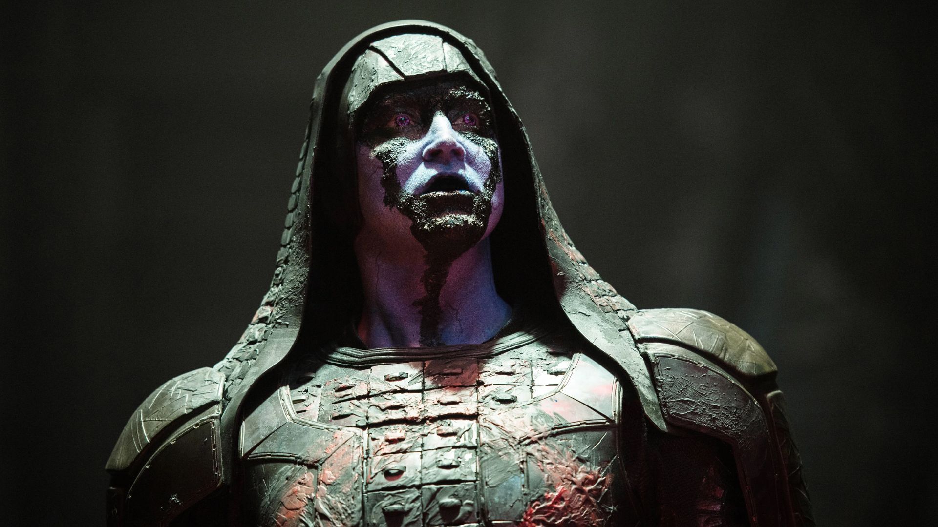 Ronan the Accuser from Guardians of the Galaxy | Image via Prime Video