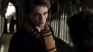 Was Robert Pattinson in Harry potter movies?