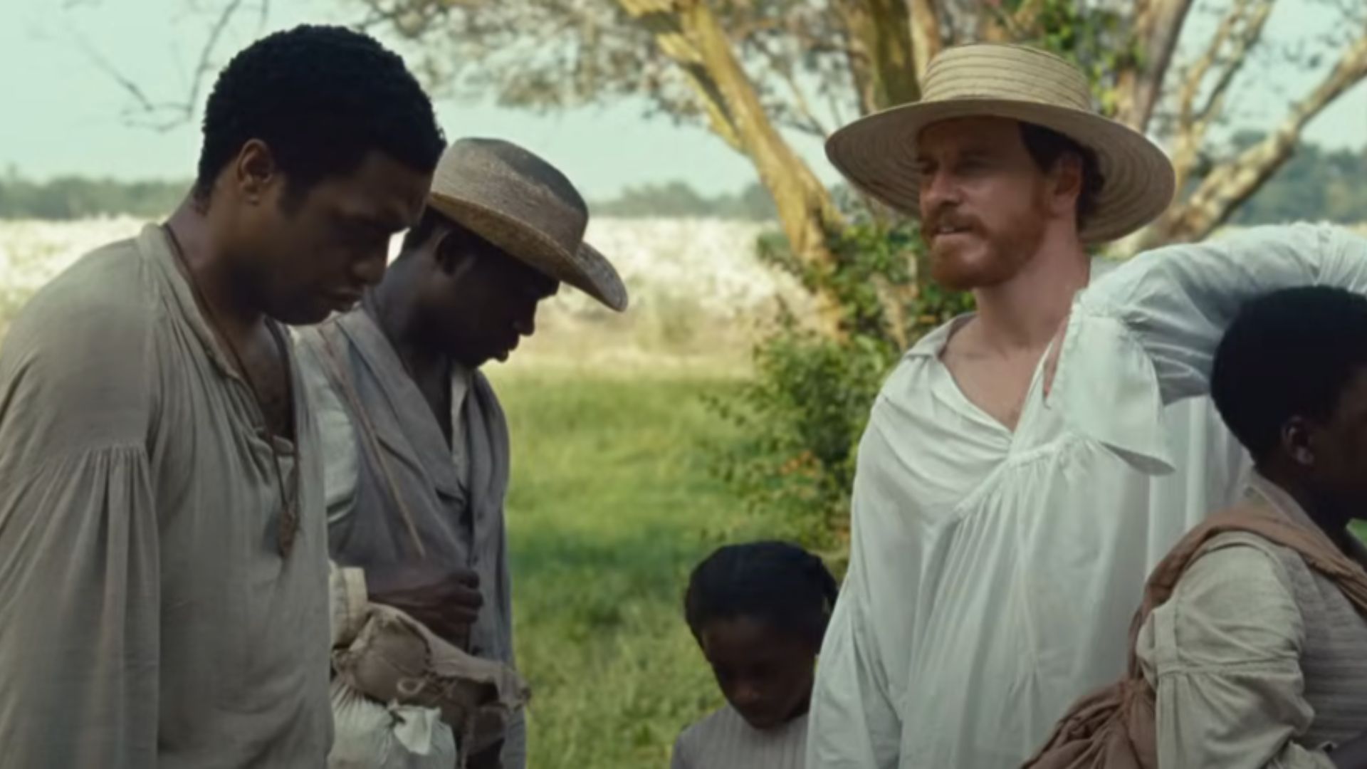 Scene from 12 Years A Slave | Image via 20th Century Studios