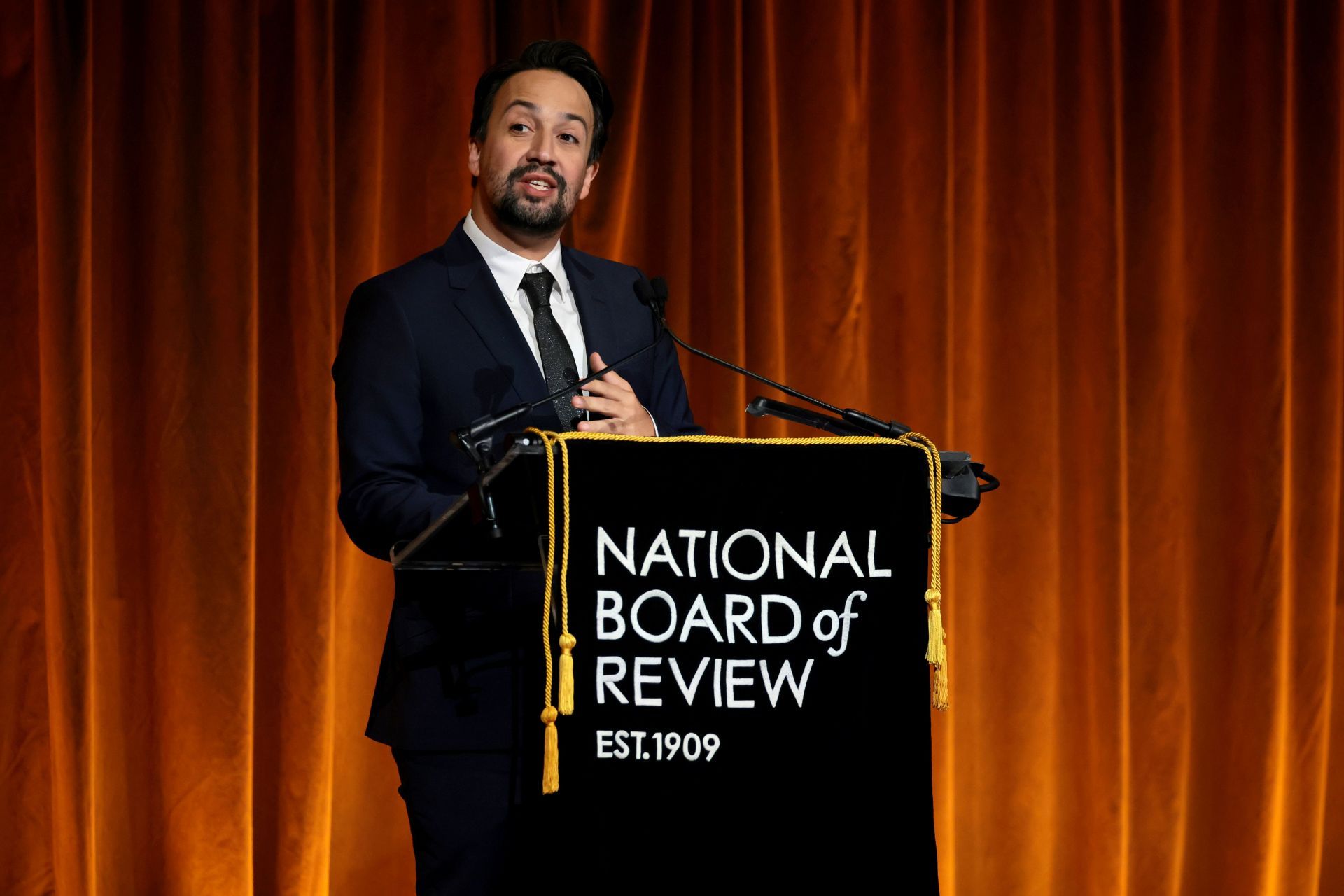 The National Board of Review Annual Awards Gala - Inside - Source: Getty