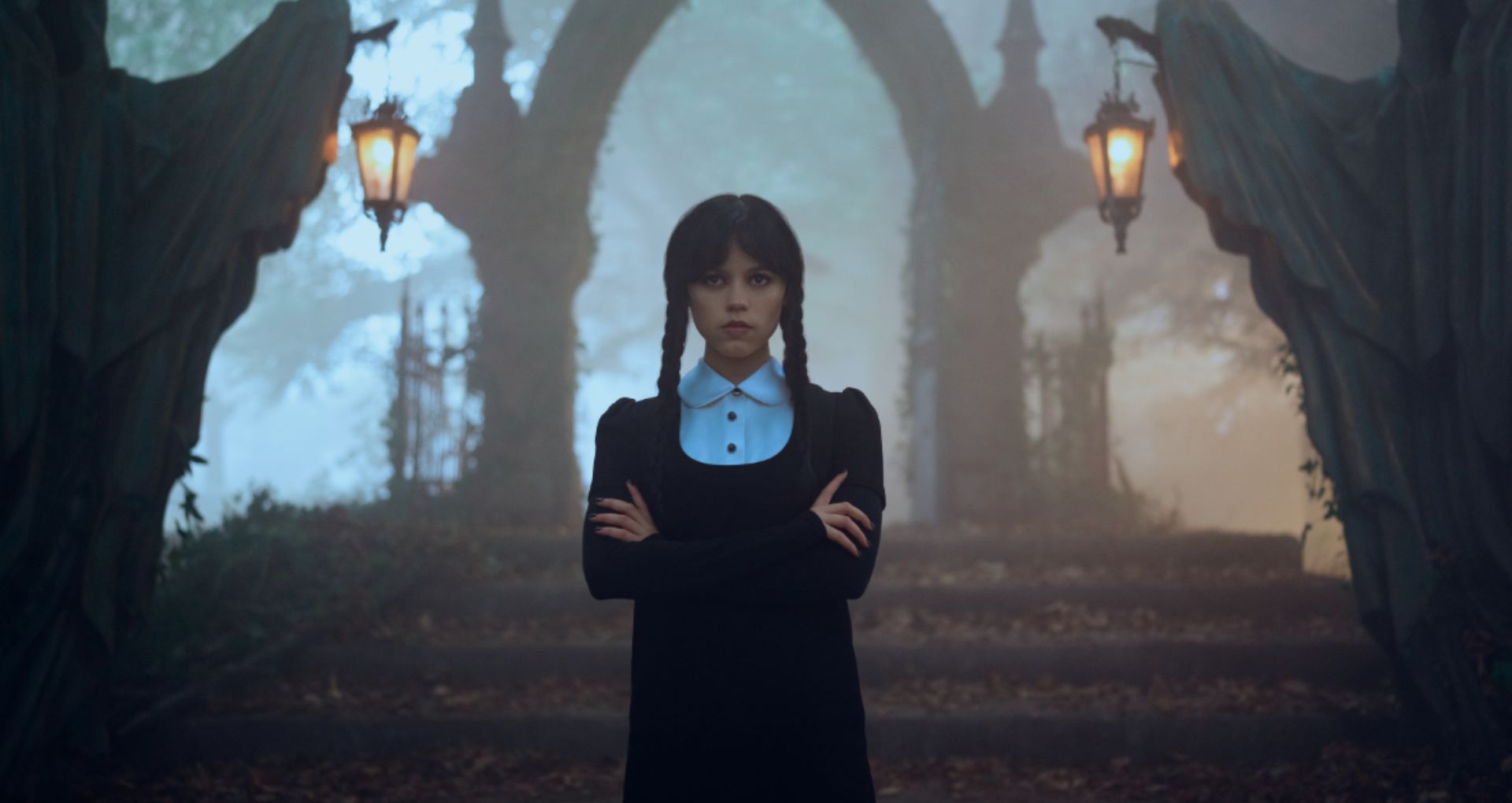 Why is Wednesday Season 2 delayed? Reasons explored (Image Source - x/wednesdayaddams)