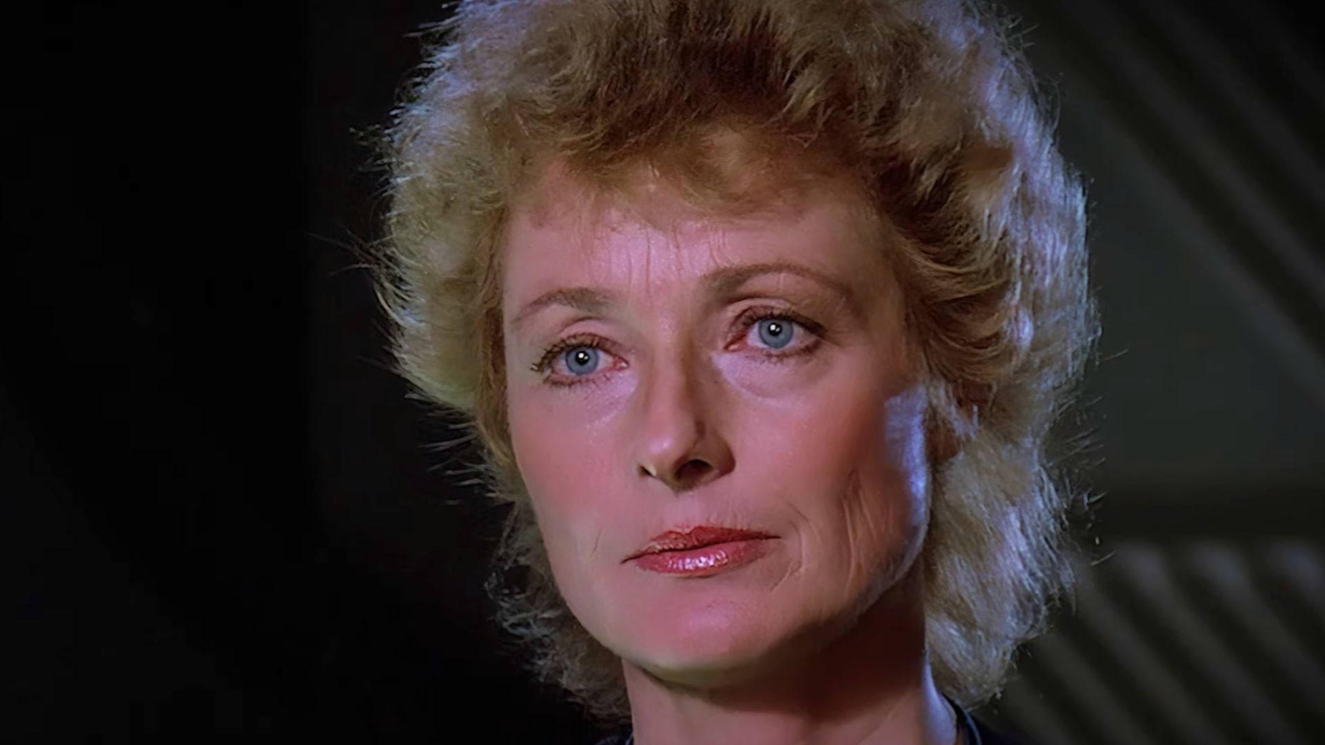 Diana Muldaur in Star Trek: The Next Generation | Image via Paramount Television