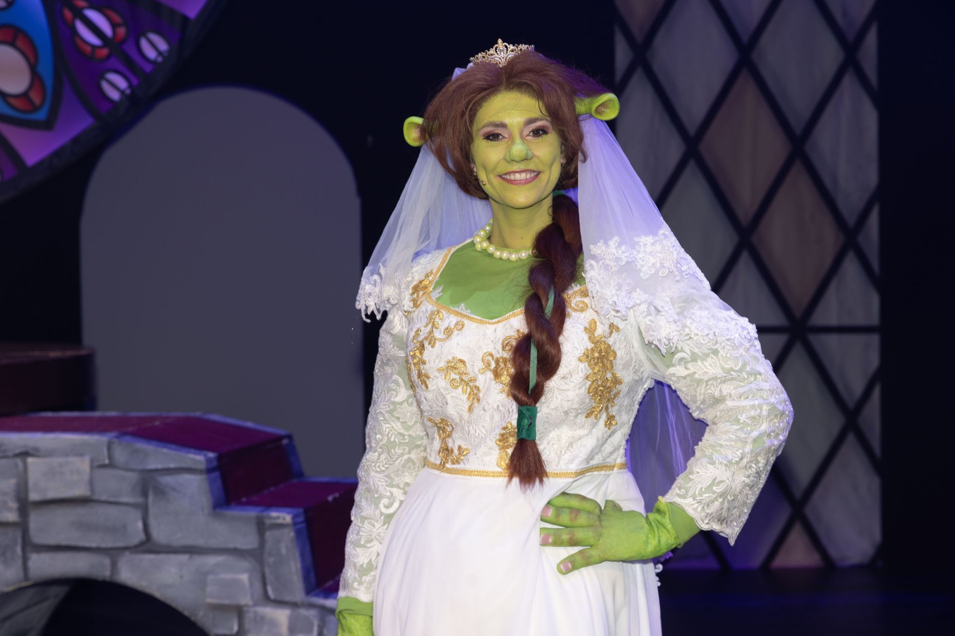 Shrek the Musical - Source: Getty