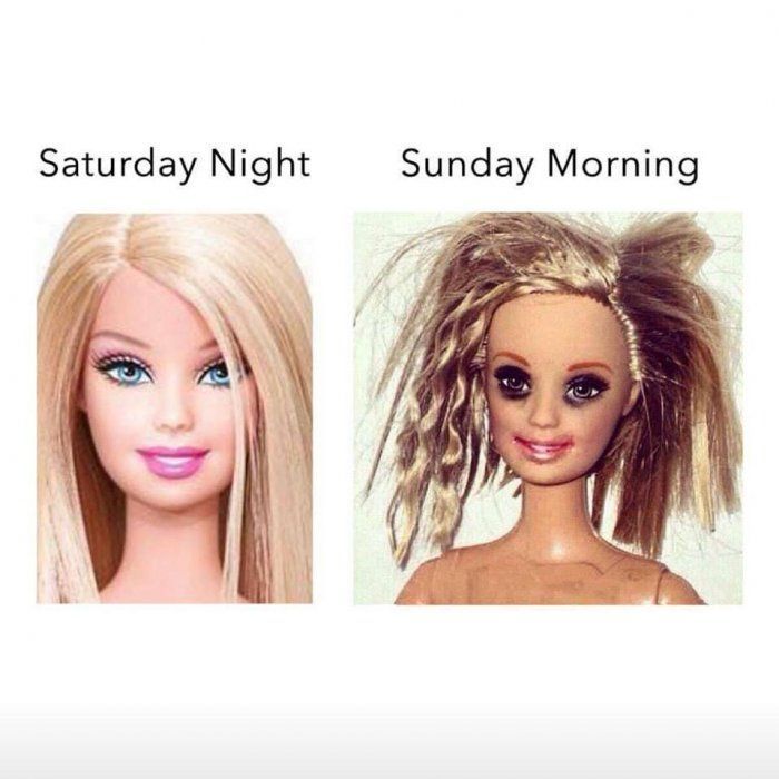 Barbie memes