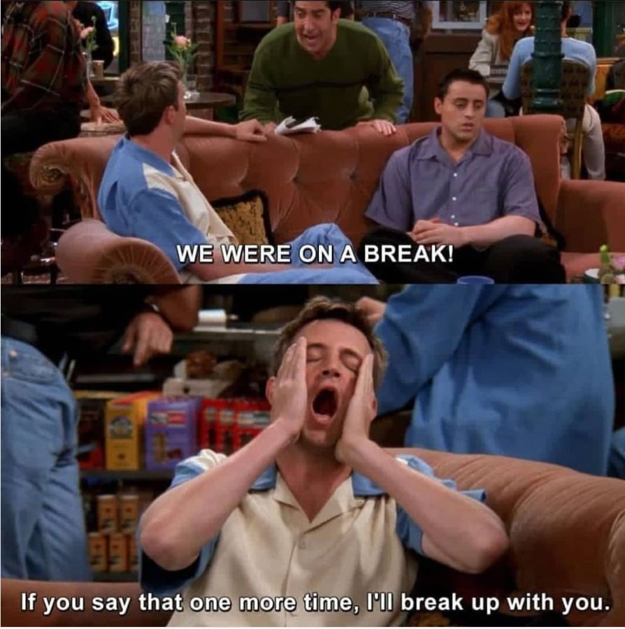 Friends memes