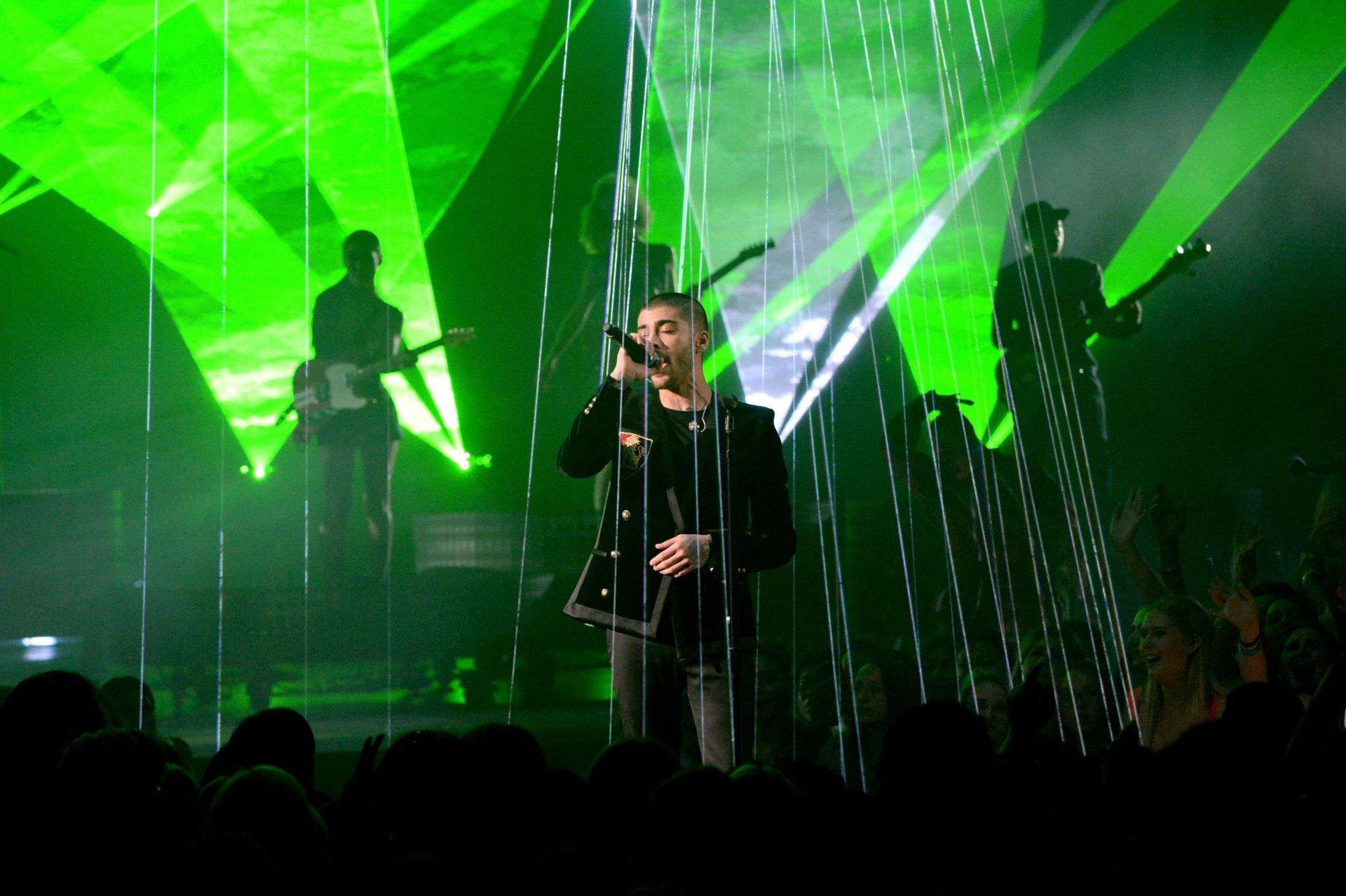 iHeartRadio Music Awards - Show - Source: Getty