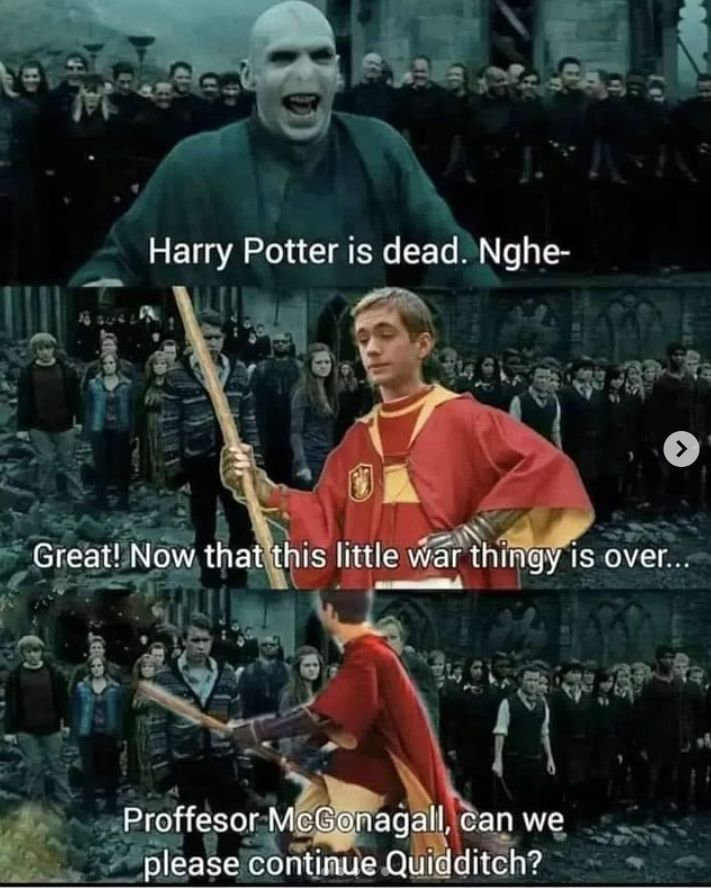 Harry Potter memes