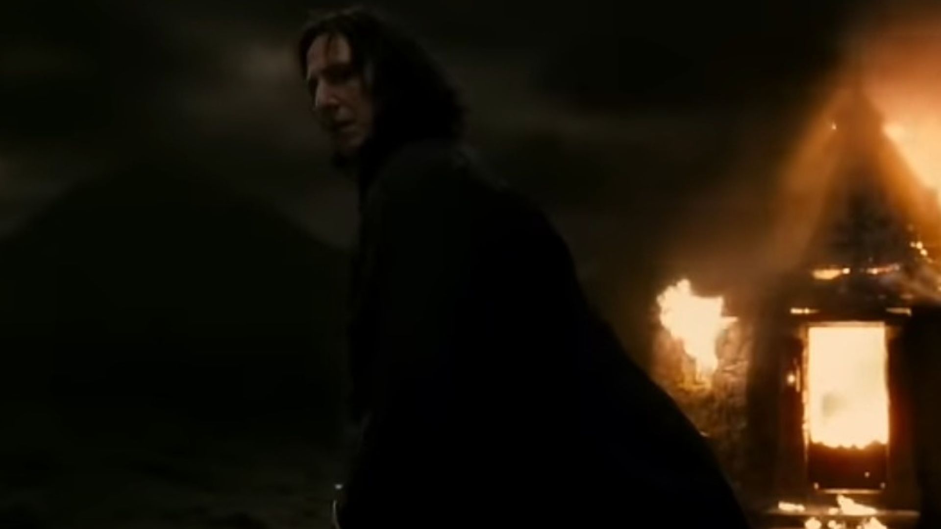 Severus Snape in Harry Potter and the Half-Blood Prince | Image via: Warner Bros. Pictures 