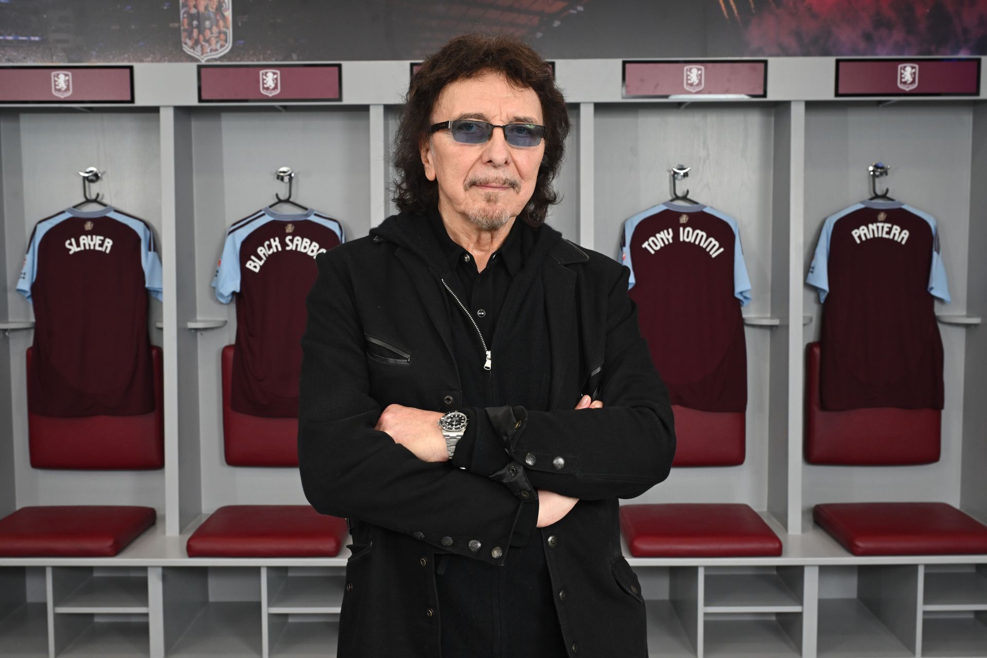 Black Sabbath Announce Final Show &quot;Back To The Beginning&quot; At Villa Park - Source: Getty