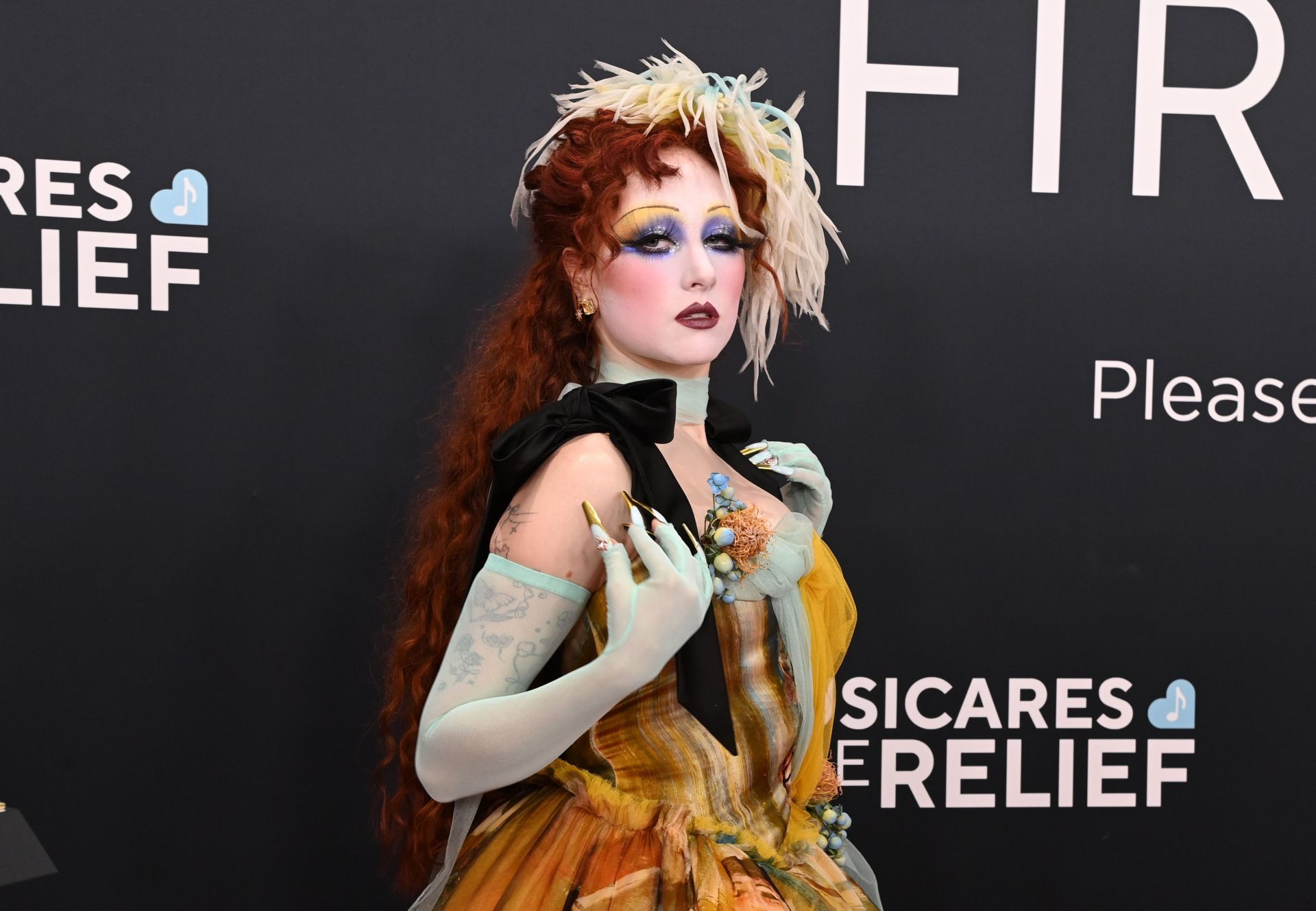 67th GRAMMY Awards - Arrivals - Source: Getty