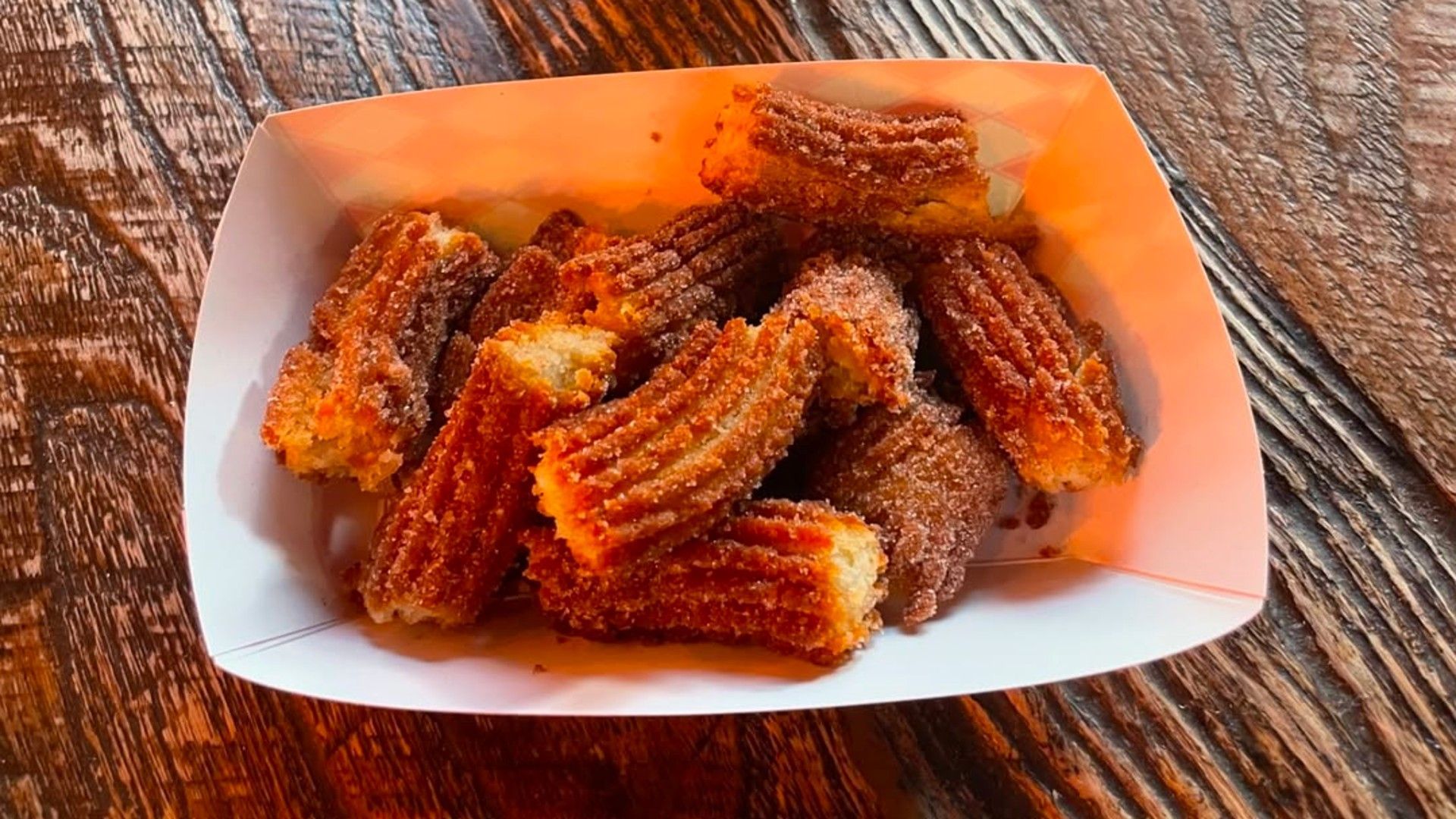 Churro from Churro Nest. (Image via Instagram/@churro_nest)