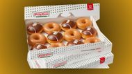 "Big Game Dozen" doughnut collection (Image via Krispy Kreme)