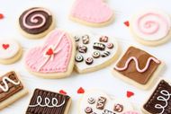 Valentine's Day desserts
