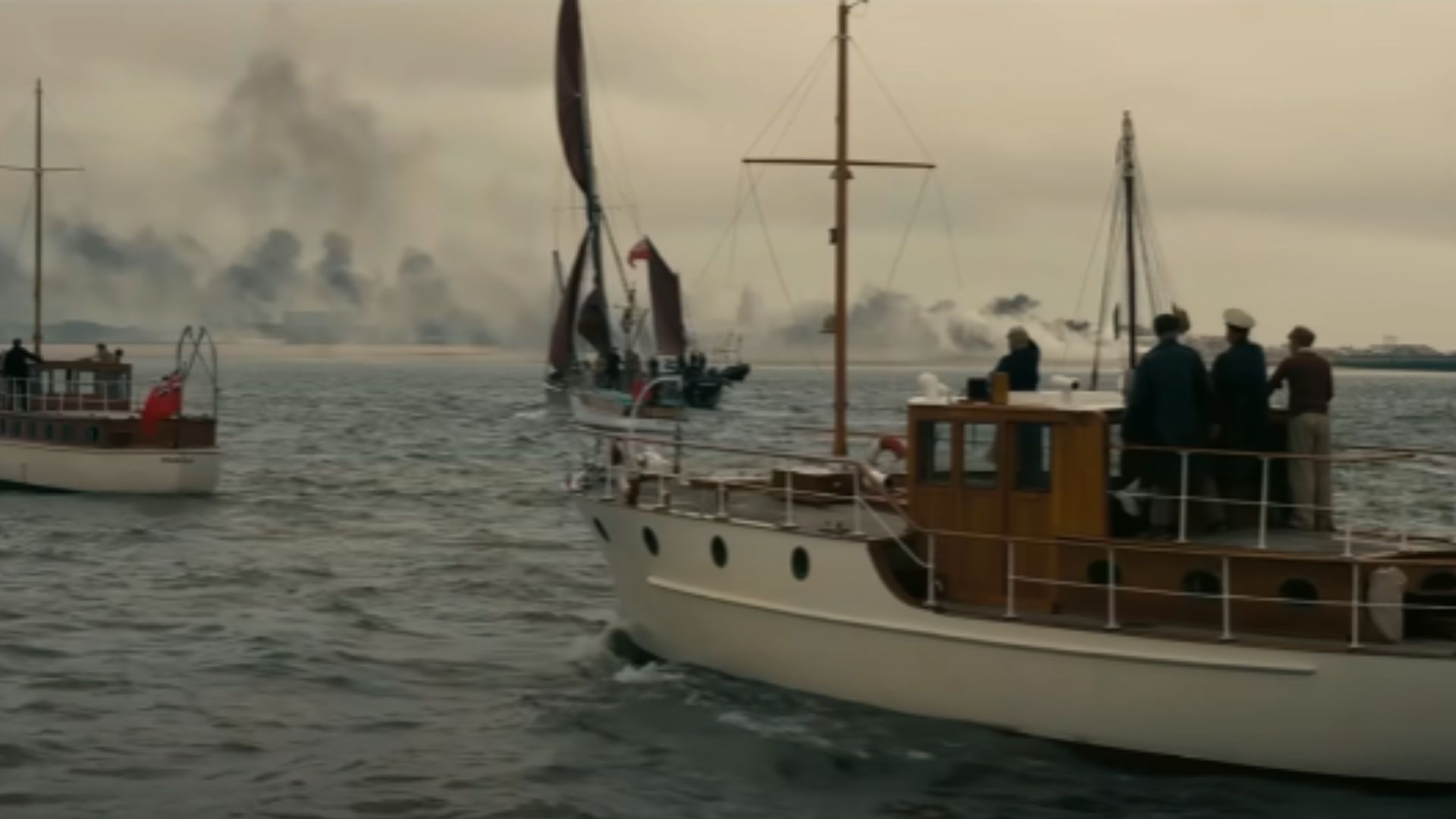 Scene from Dunkirk | Image via Warner Bros. Pictures