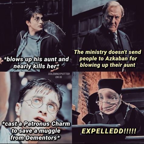 Harry Potter memes