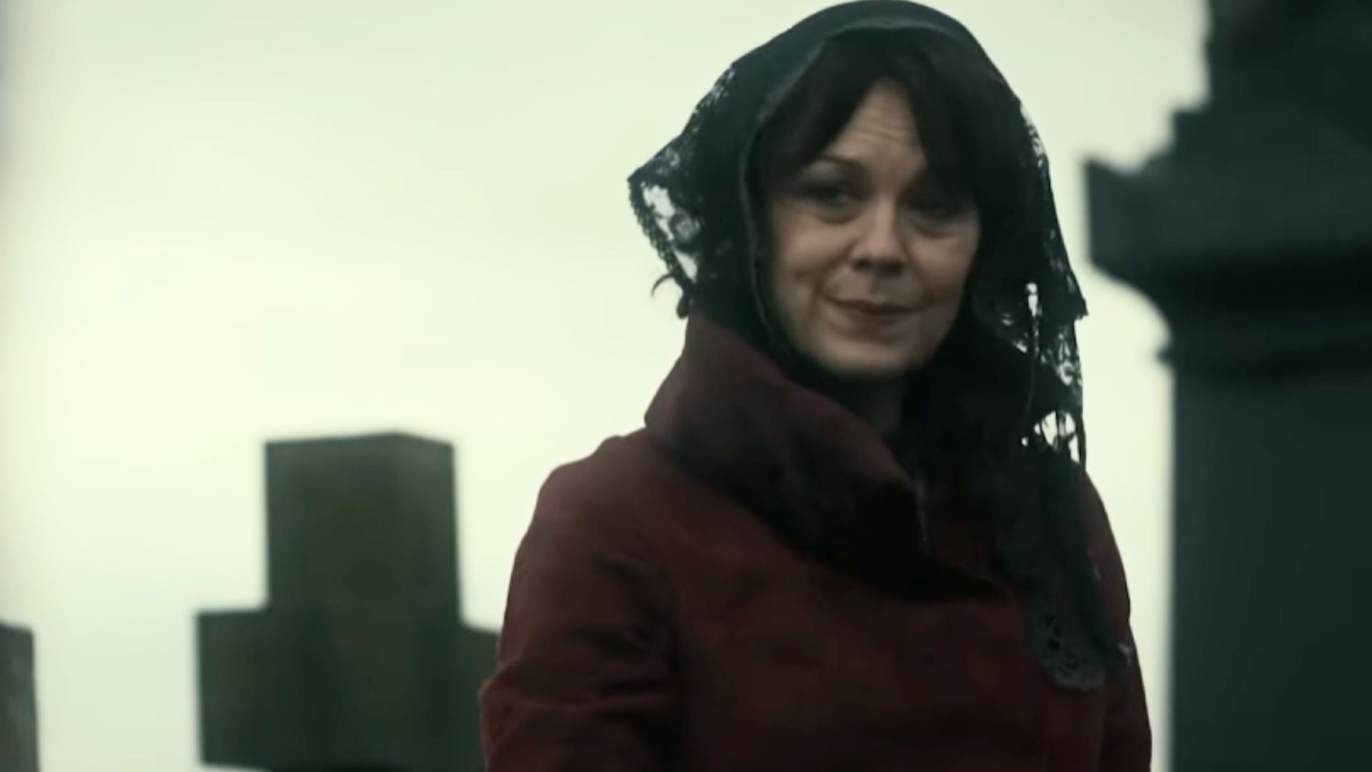 Helen McRory in Peaky Blinders | Image via Tiger Aspect Productions