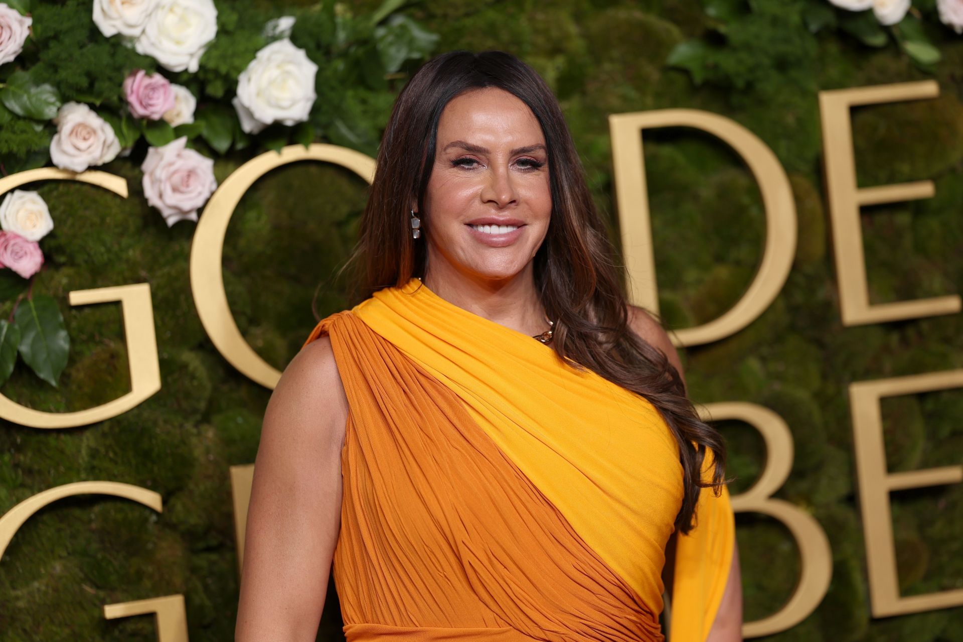 82nd Annual Golden Globe Awards - Arrivals - Source: Getty