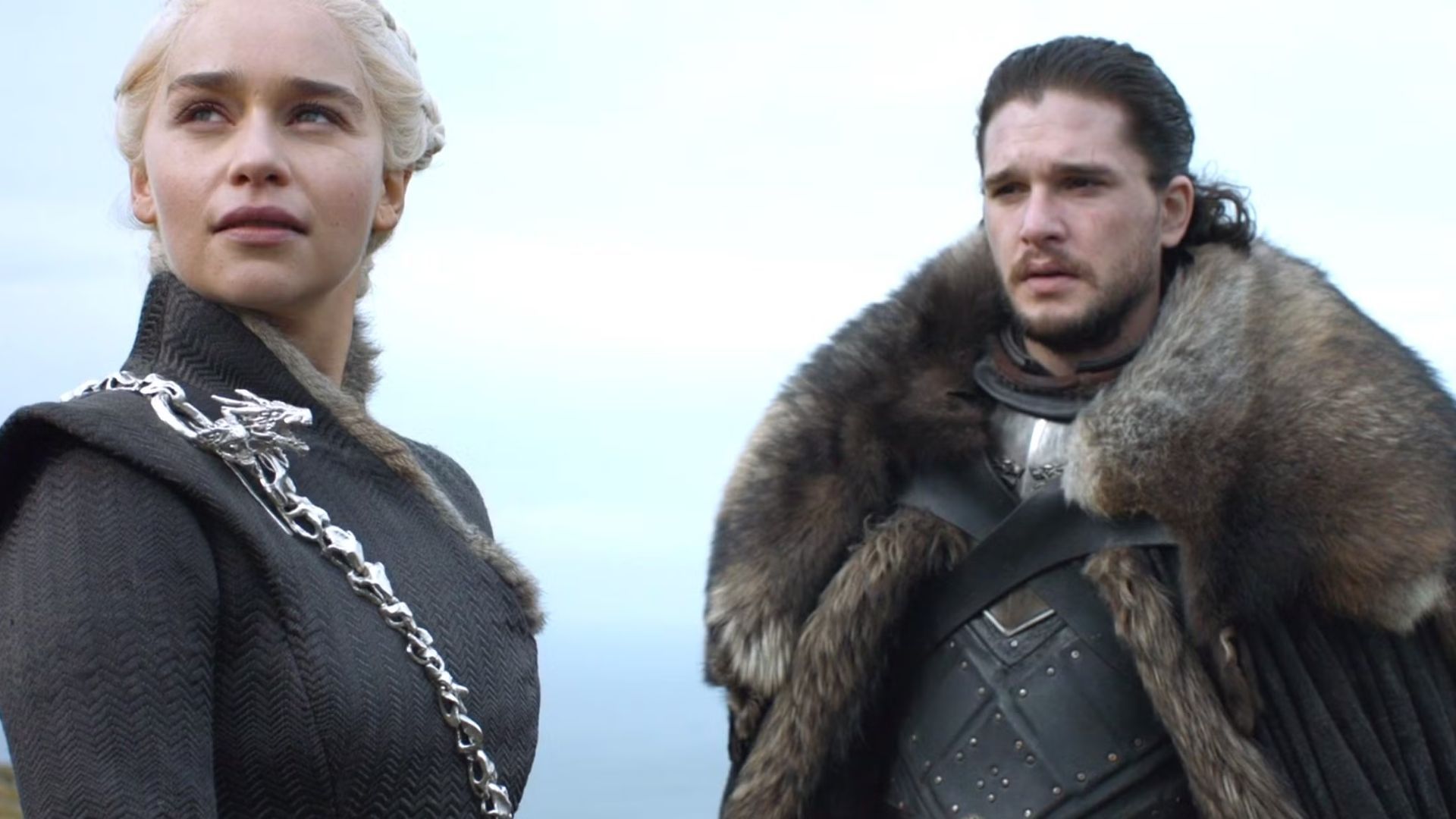 Jon and Daenerys | Image via Hulu