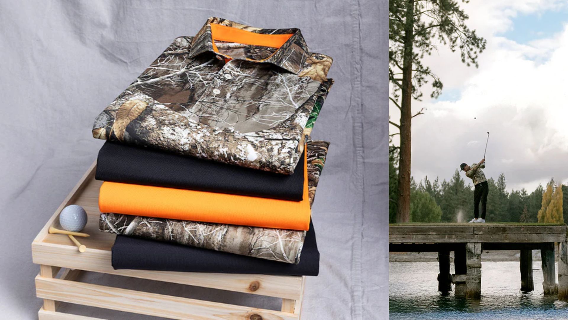 Realtree x Puma Golf (Image via Realtree)