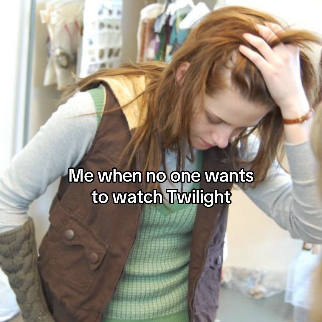 Twilight meme