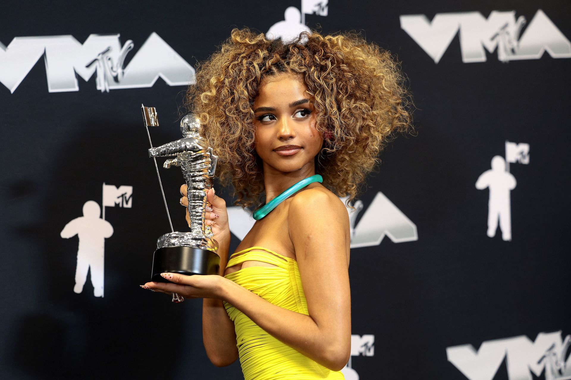 2024 MTV Video Music Awards - Press Room - Source: Getty