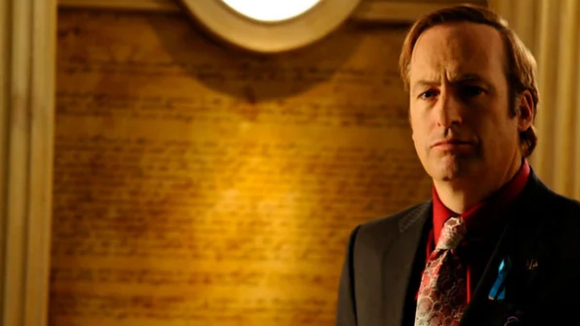 Bob Odenkirk as Saul Goodman | Image via Netflix