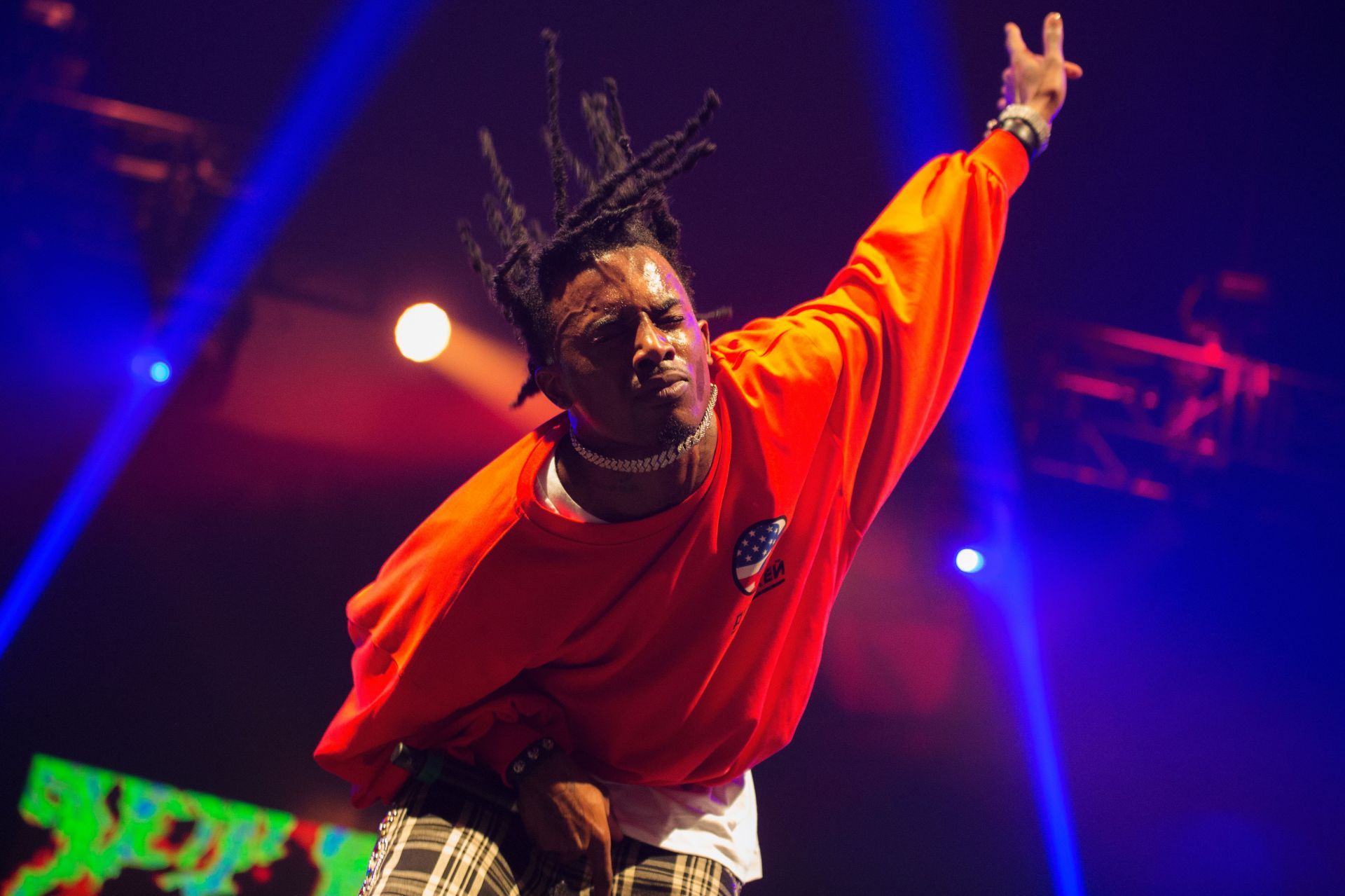 Playboi Carti Performs At Shrine Expo Hall - Source: Getty