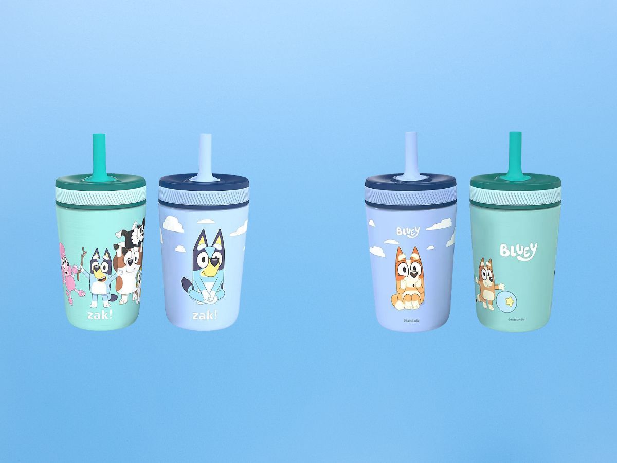 New character tumblers that you can find on the grocery chain. (Image via Sam Club)