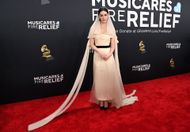 Gracie Abrams at the 67th GRAMMY Awards (Image via Getty / Jon Kopaloff)