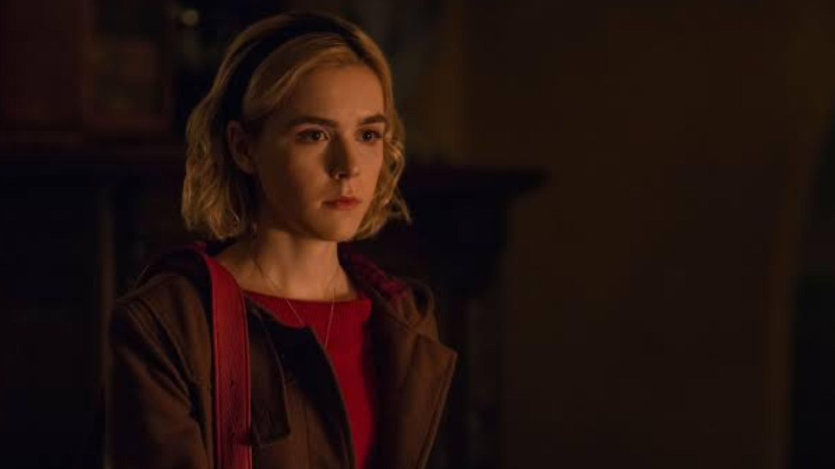 Chilling Adventures of Sabrina (2018&ndash;2020) | Image Source: Warner Bros. Television