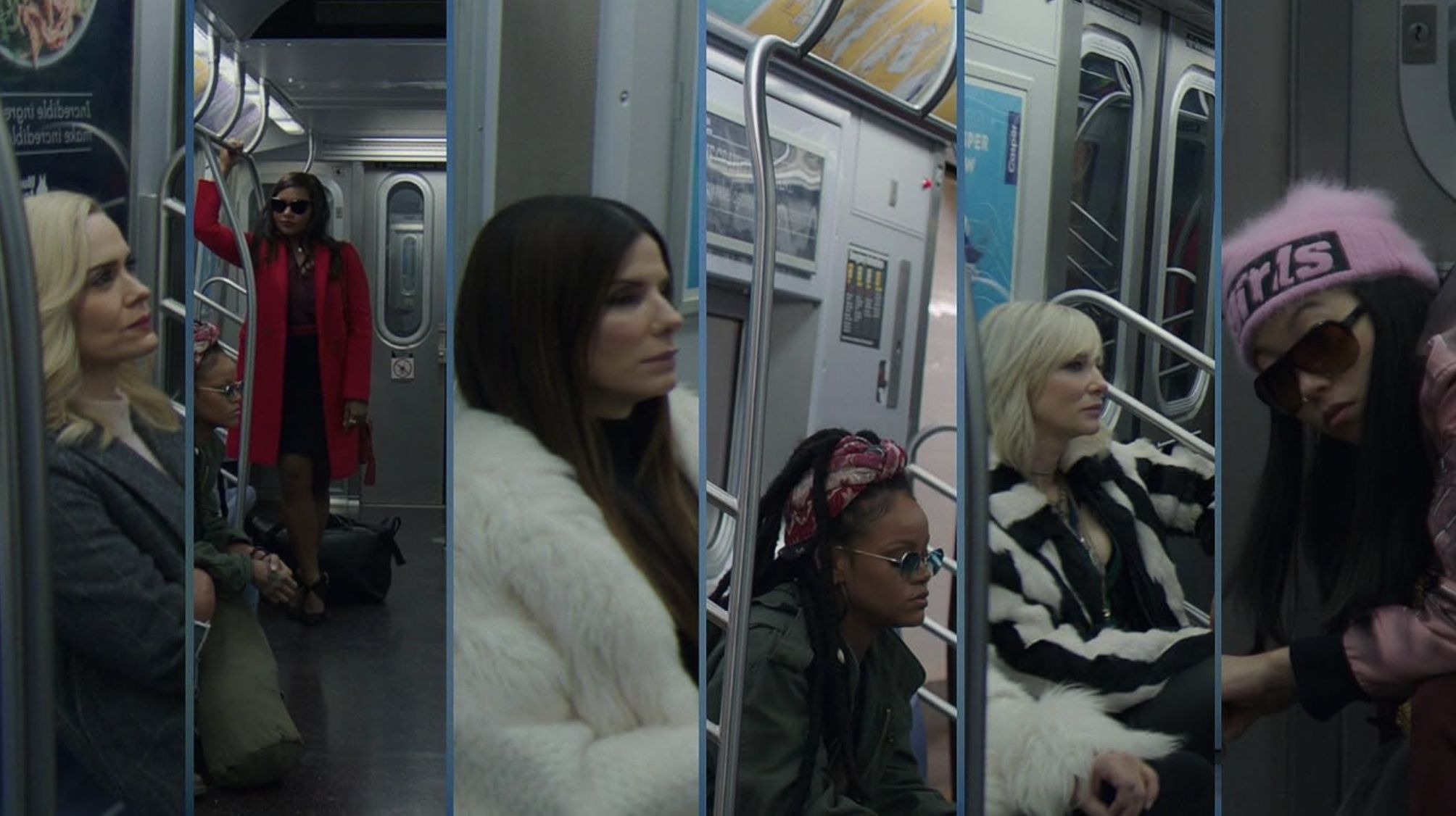 Ocean&rsquo;s Eight, Image Source &ndash; Warner Bros. Pictures