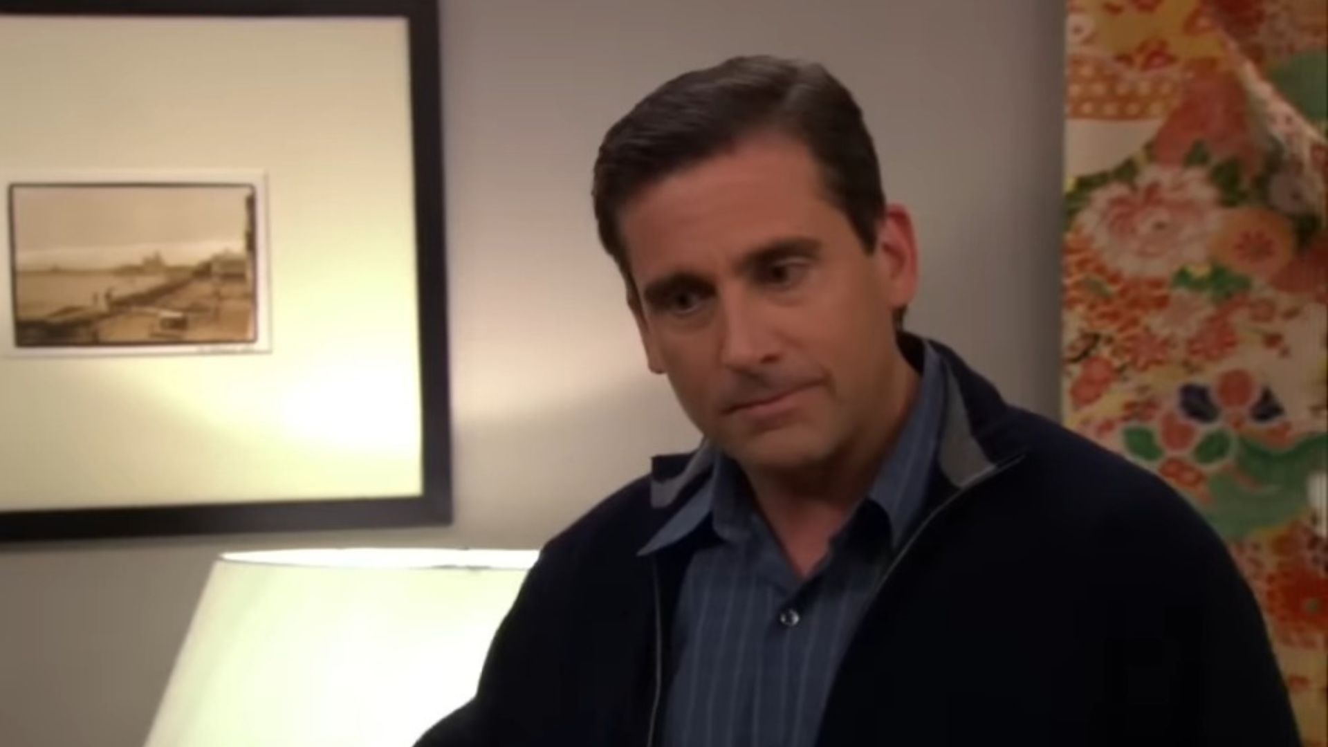 Michael Scott in The Office (Season 4, Episode 13)| Image via: Universal Television