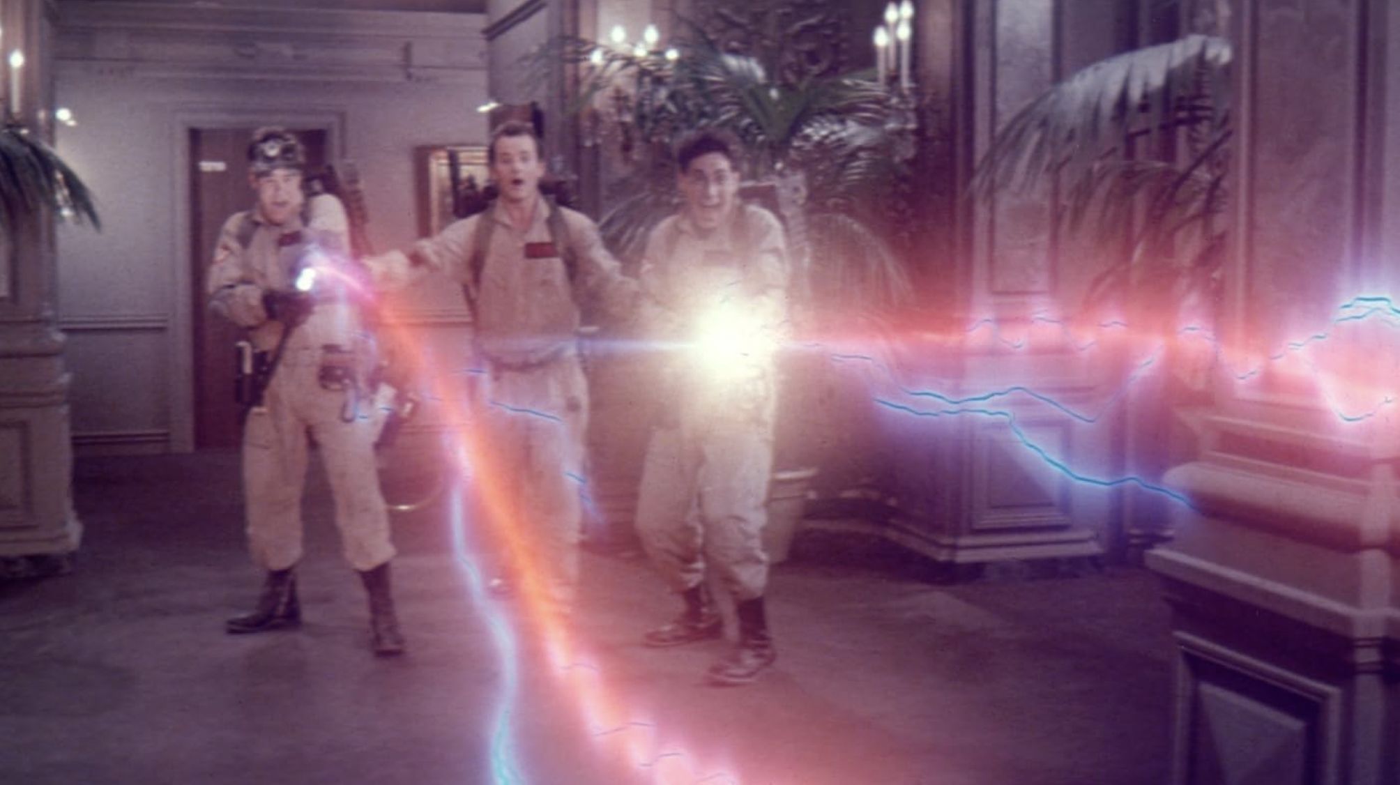 Ghostbusters, Image Source - Columbia Pictures