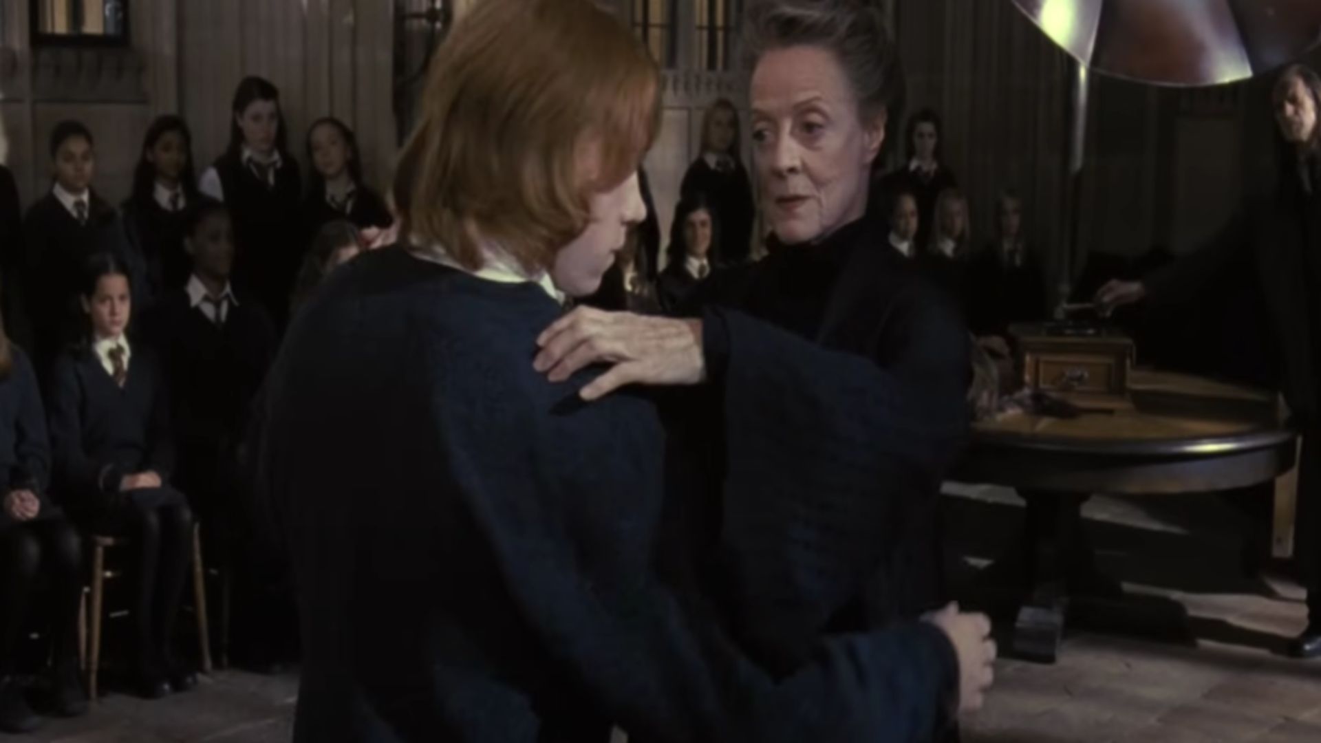 Professor McGonagall | Image Via: Warner Bros. Pictures