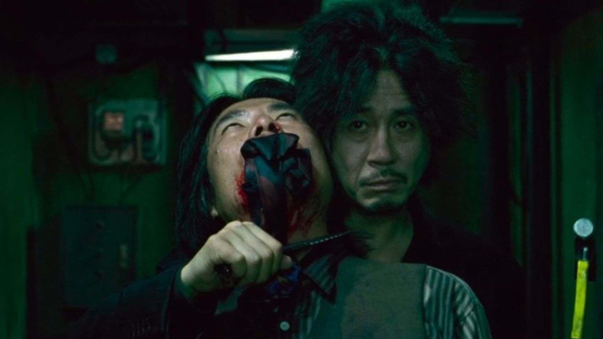 Oldboy (2003) | Image via: Show East