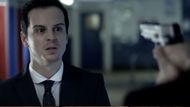 Andrew Scott as Jim Moriarty | Image via BBC Studios