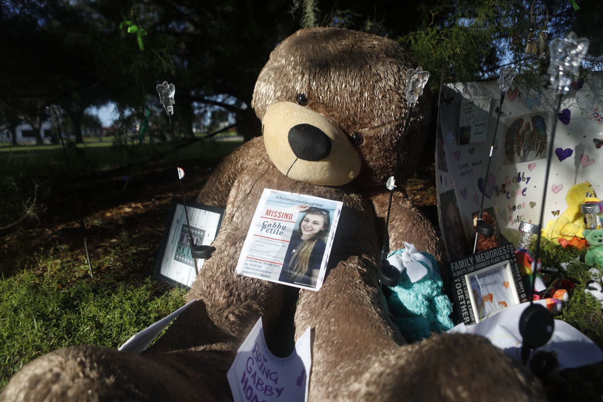 North Port, Florida Police Hold News Conference Regarding Case Of Missing Women Gabby Pepito - Source: Getty