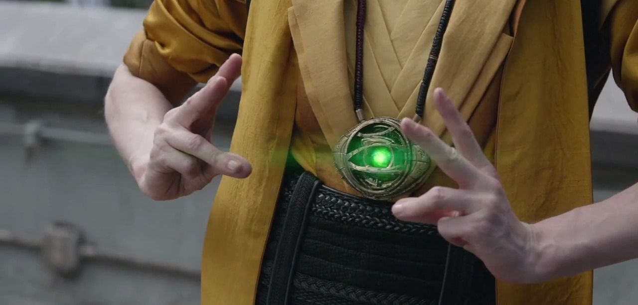 Doctor Strange (Image via MCU)