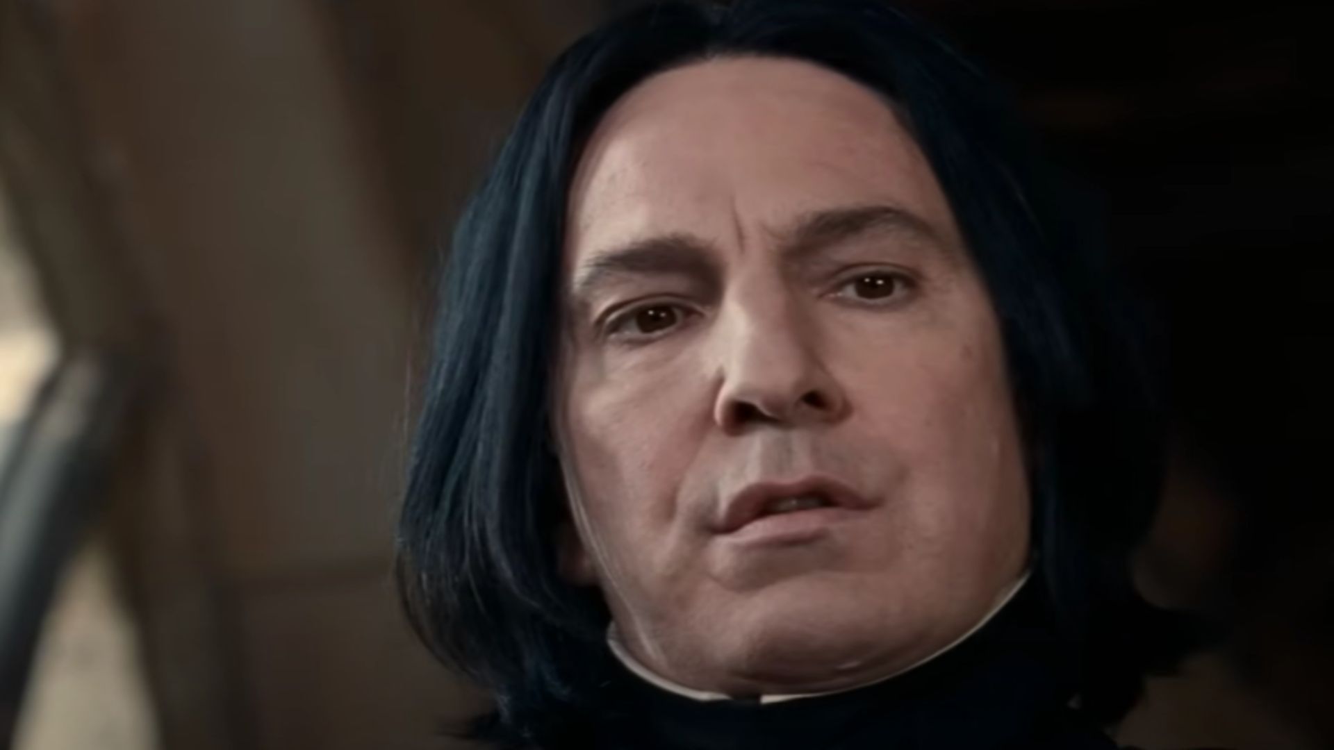 Severus Snape | Image Via: Warner Bros. Pictures