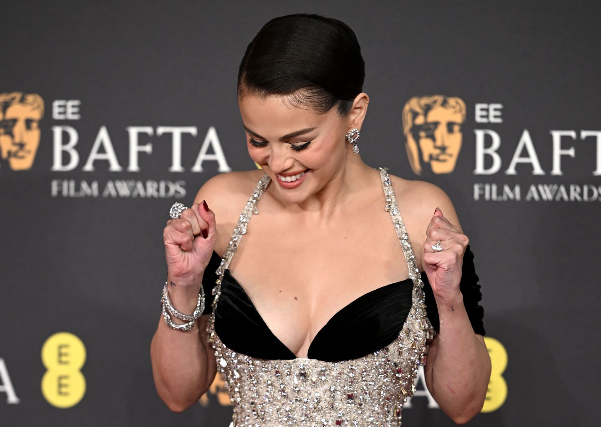 2025 EE BAFTA Film Awards - Arrivals - Source: Getty