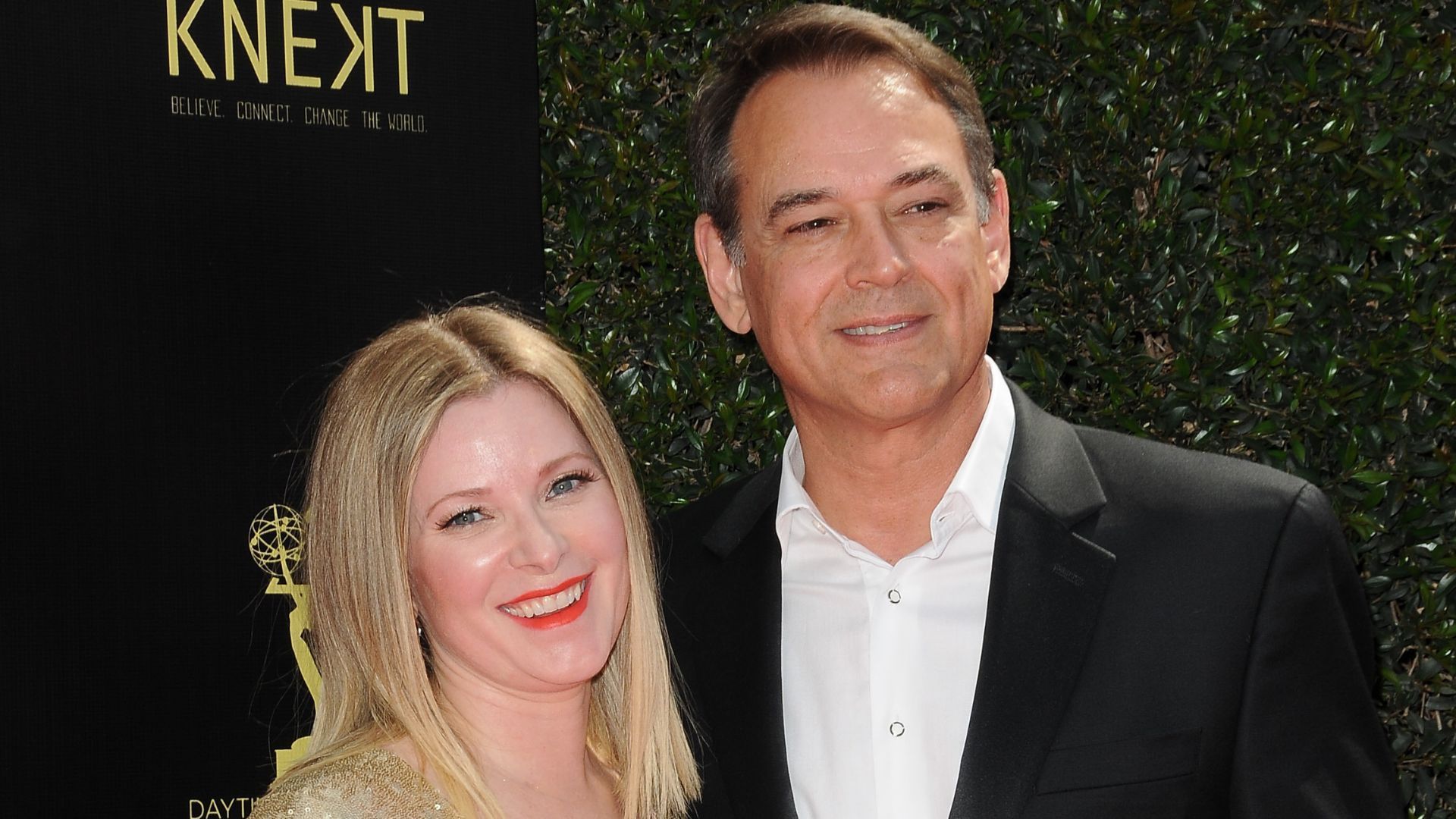 Jon Lindstrom and Cady McClain join Beyond the Gates | Image: JPI